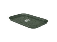 Elho Miska k minipařeništi Green Basics Grow Tray Saucer M, zelená, 36 x 25,6 cm Elho Miska k minipařeništi Green Basics Grow Tray Saucer M, zelená, 36 x 25,6 cm