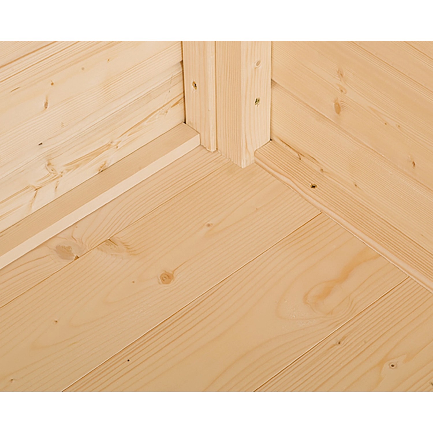 Weka Podlaha pro Weka dřevěný zahradní domek 260 vel. 1