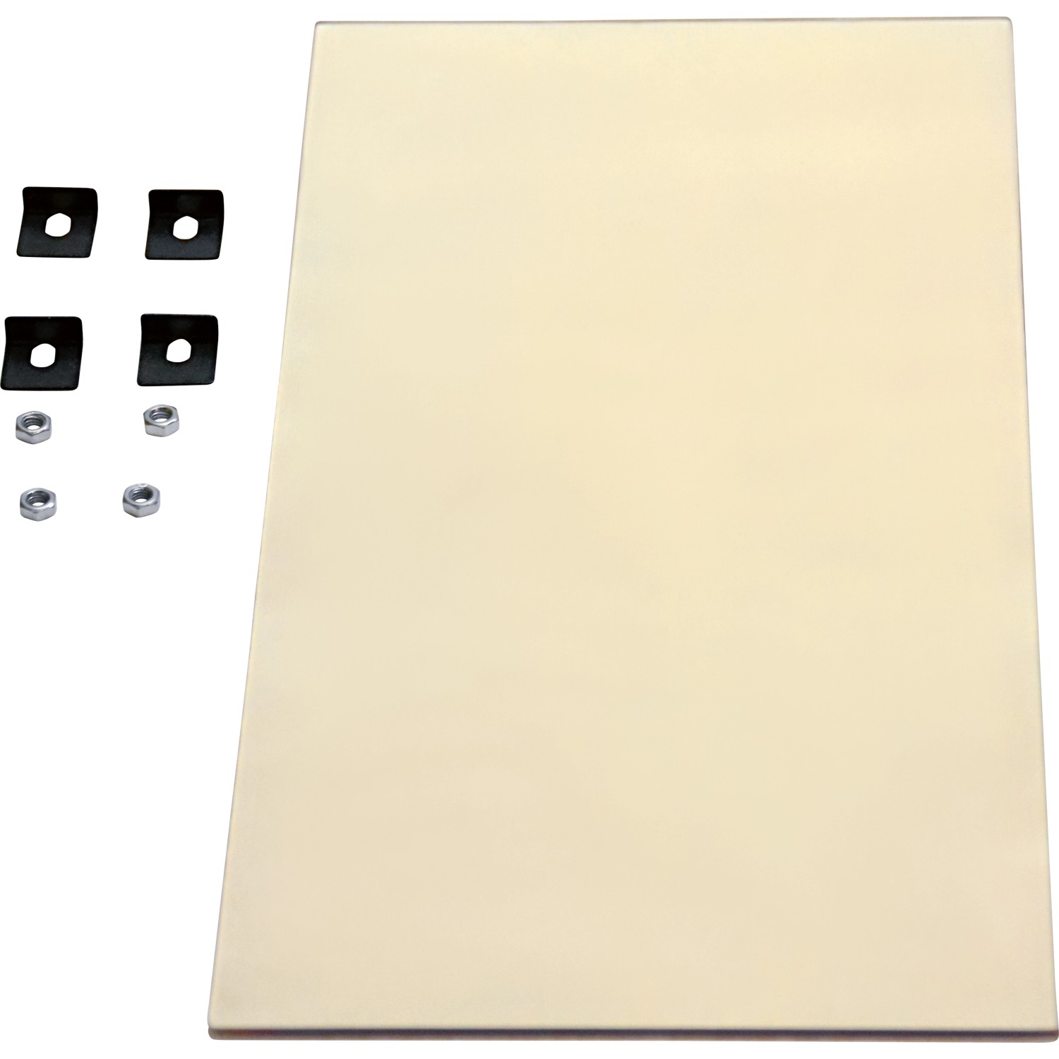 Skleněná tabule s těsněním pro dílenská kamna Speckstein