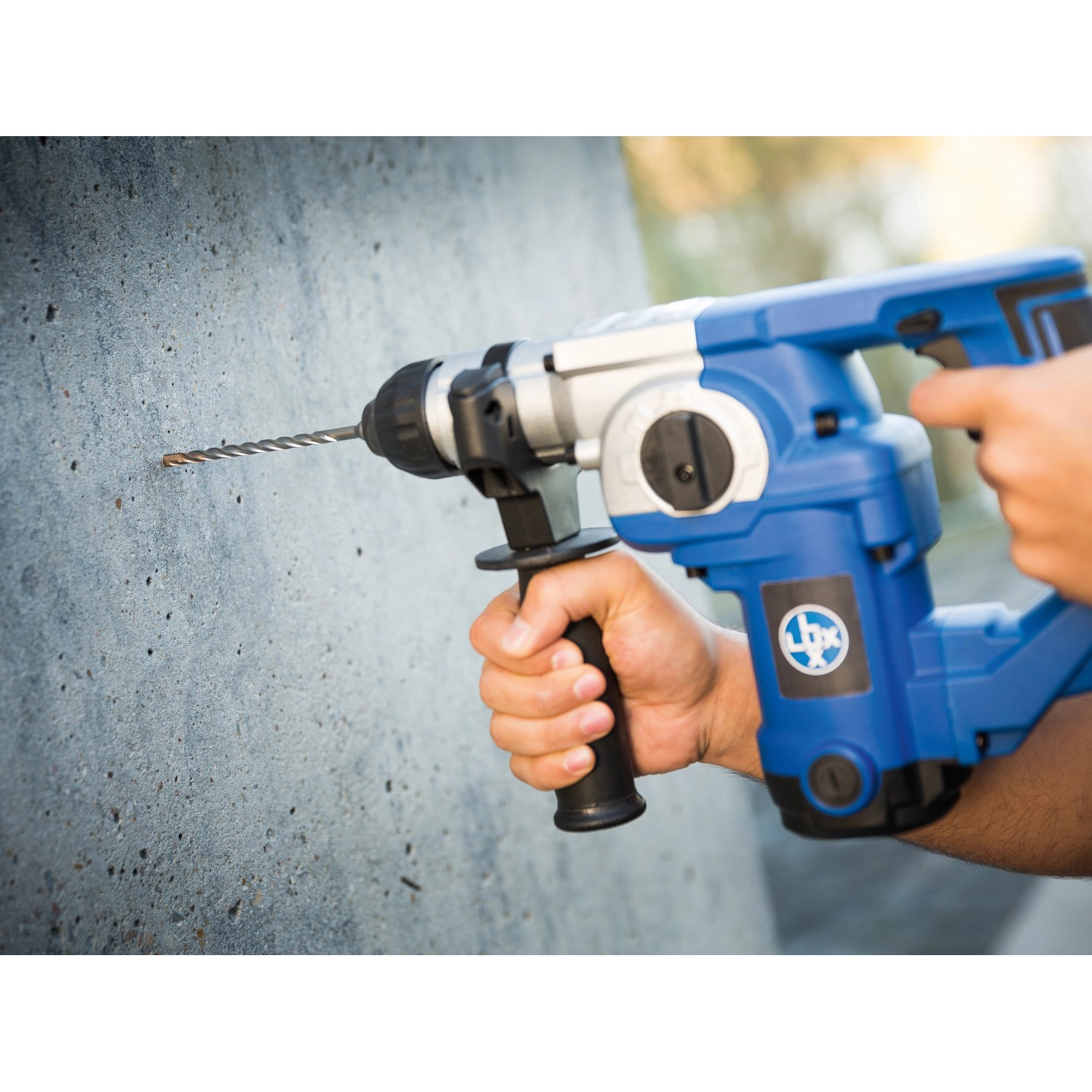 LUX Příklepový vrták Comfort SDS-Plus, pr. 10 x 460 mm