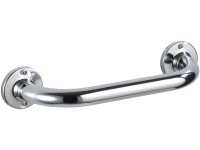 Wenko Madlo na vanu Basic nerezová ocel lesklá 25 cm Wenko Madlo na vanu Basic nerezová ocel lesklá 25 cm