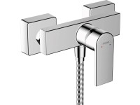 Hansgrohe Páková nástěnná sprchová baterie Vernis Shape, rozteč 150 mm, chrom