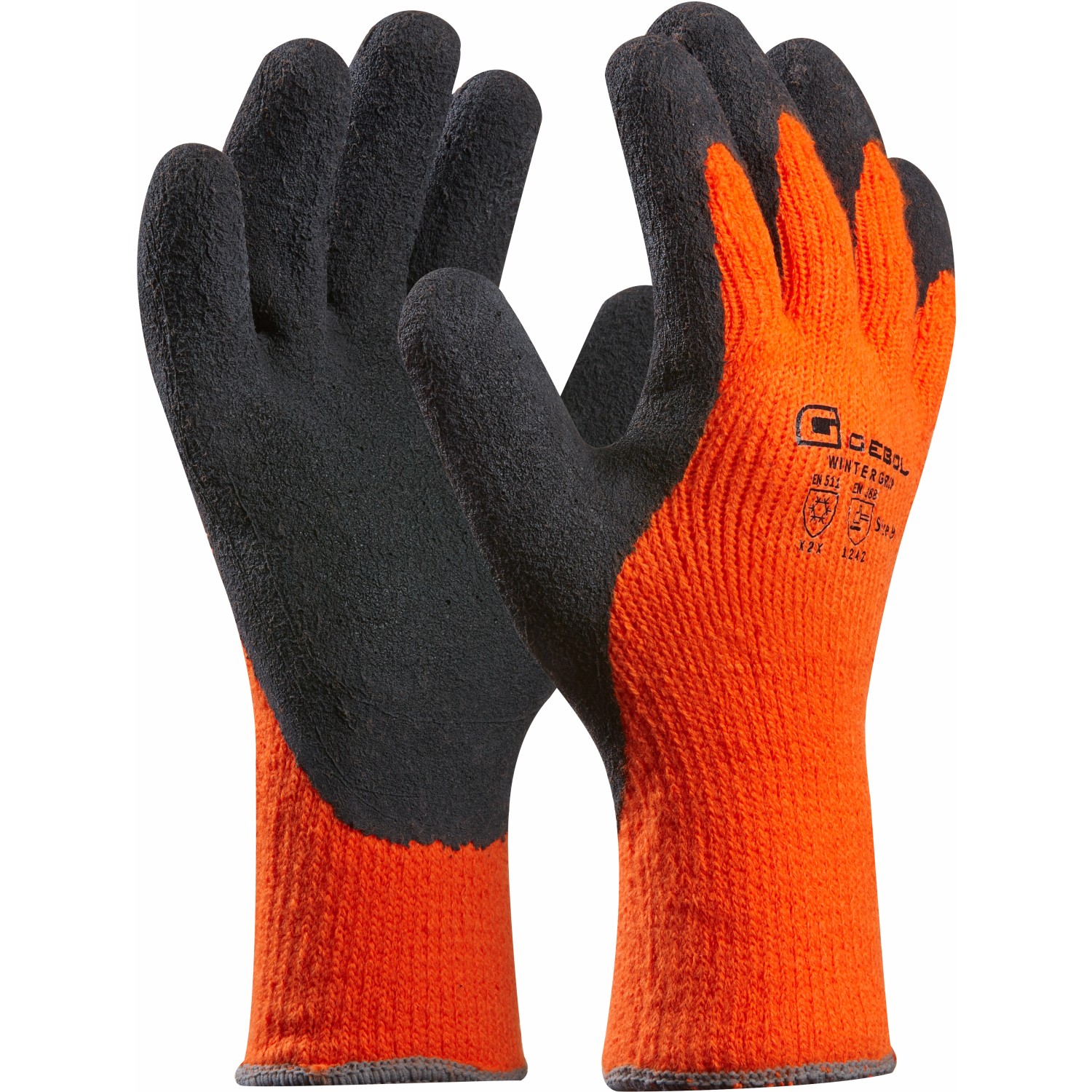 Gebol Pracovní rukavice Winter Grip, vel. 11/XXL