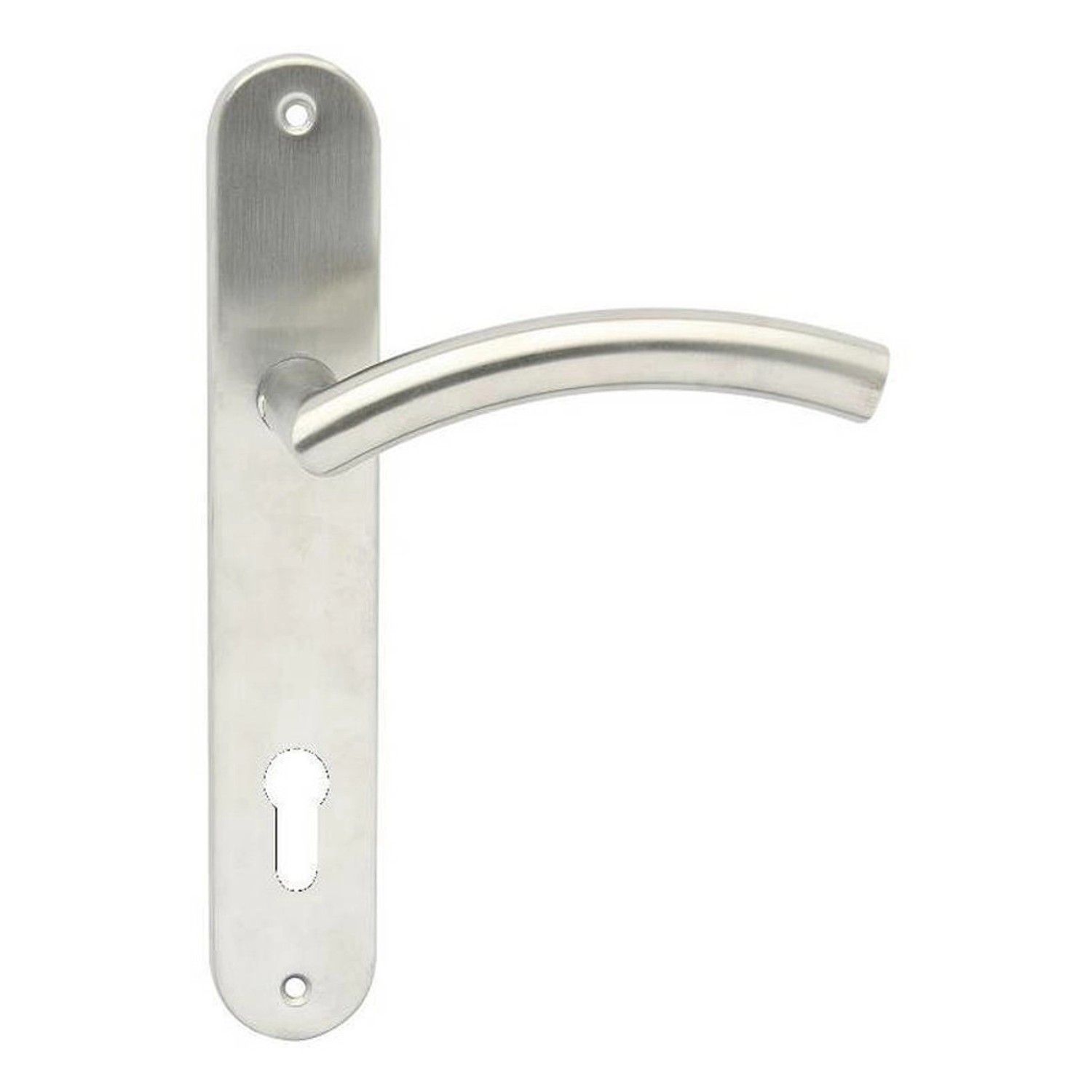 Cobra Štítové kování Paola BB 90, nerez