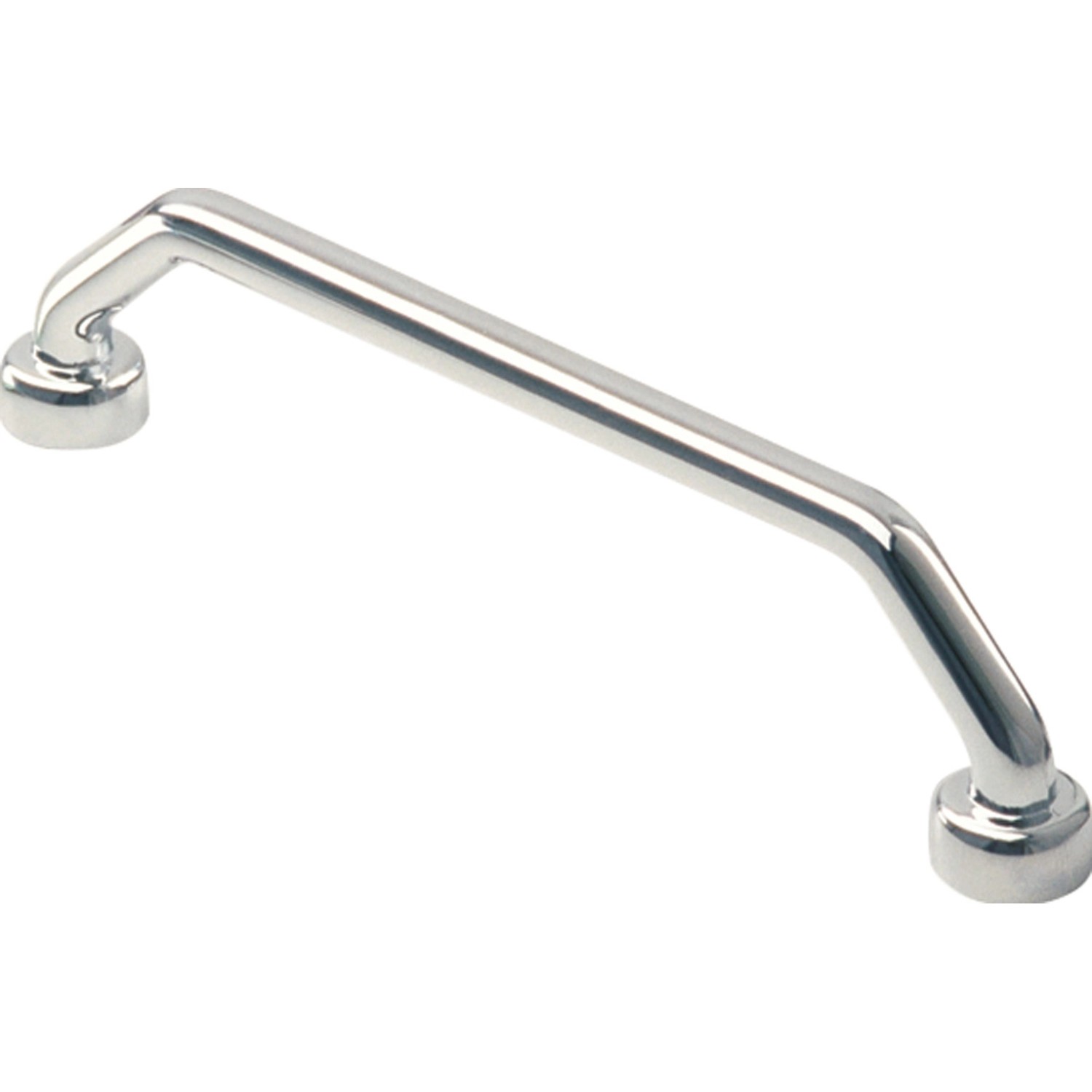 Úchyt 909 chrom lesklý 25 mm x 108 mm x 12 mm