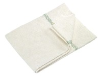 Hadr na podlahu z fleece, 2 ks