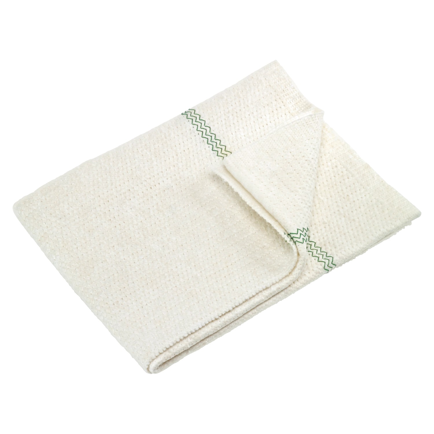 Hadr na podlahu z fleece, 2 ks