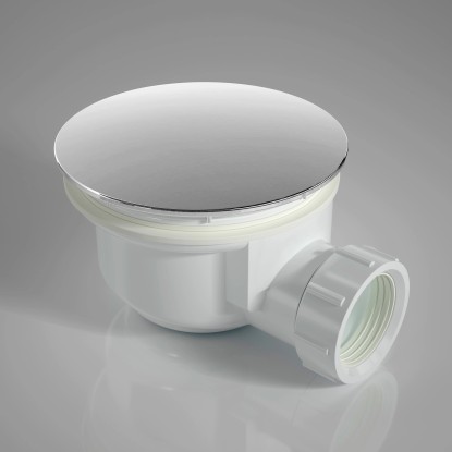 Aurlane Odtok pro sprchové vaničky pr. 90 mm