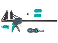 Wolfcraft Sada pro stavbu terasy