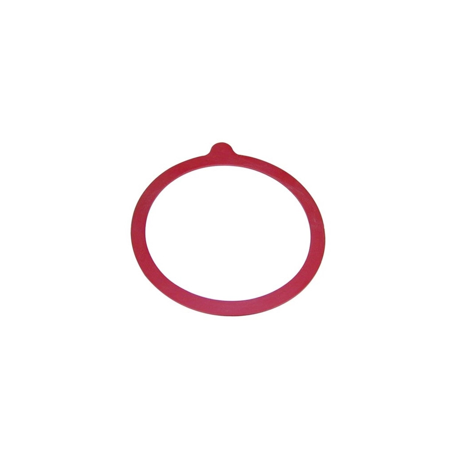 Gumička zavařovací plochá (20 ks)