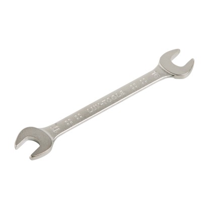 LUX-TOOLS Stranový klíč Comfort, 16 x 17 mm