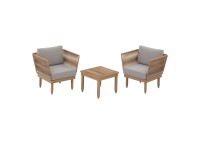 Balkonová sestava Trons 3-dílná Balkonová sestava Trons 3-dílná