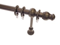 Gardinia Záclonová souprava Lugano kolonial 160 cm