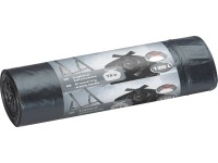Zatahovací pytel na odpadky 120 l, 15 ks