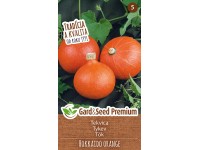 GardenSeed Premium Semínka Tykev obrovská Hokkaido orange