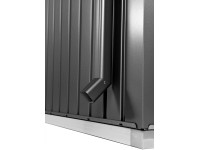 Biohort Sada dešťových svodů pro AvantGarde/ECO tmavě šedá