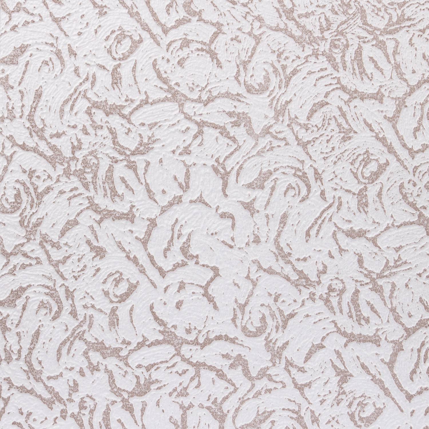 Stropní deska ražená Paris hnědá, tl. 8 mm, 49,5 x 49,5 cm