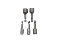 MAGG Sada utahovacích hlavic s magnetem 1/4 MAGG Sada utahovacích hlavic s magnetem 1/4
