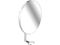 Wenko Zrcadlo s protizamlžovací úpravou Turbo-Loc, ušlechtilá ocel