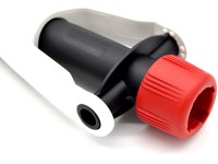 Krinner Zemní vrut pro slunečník Vario, bílá