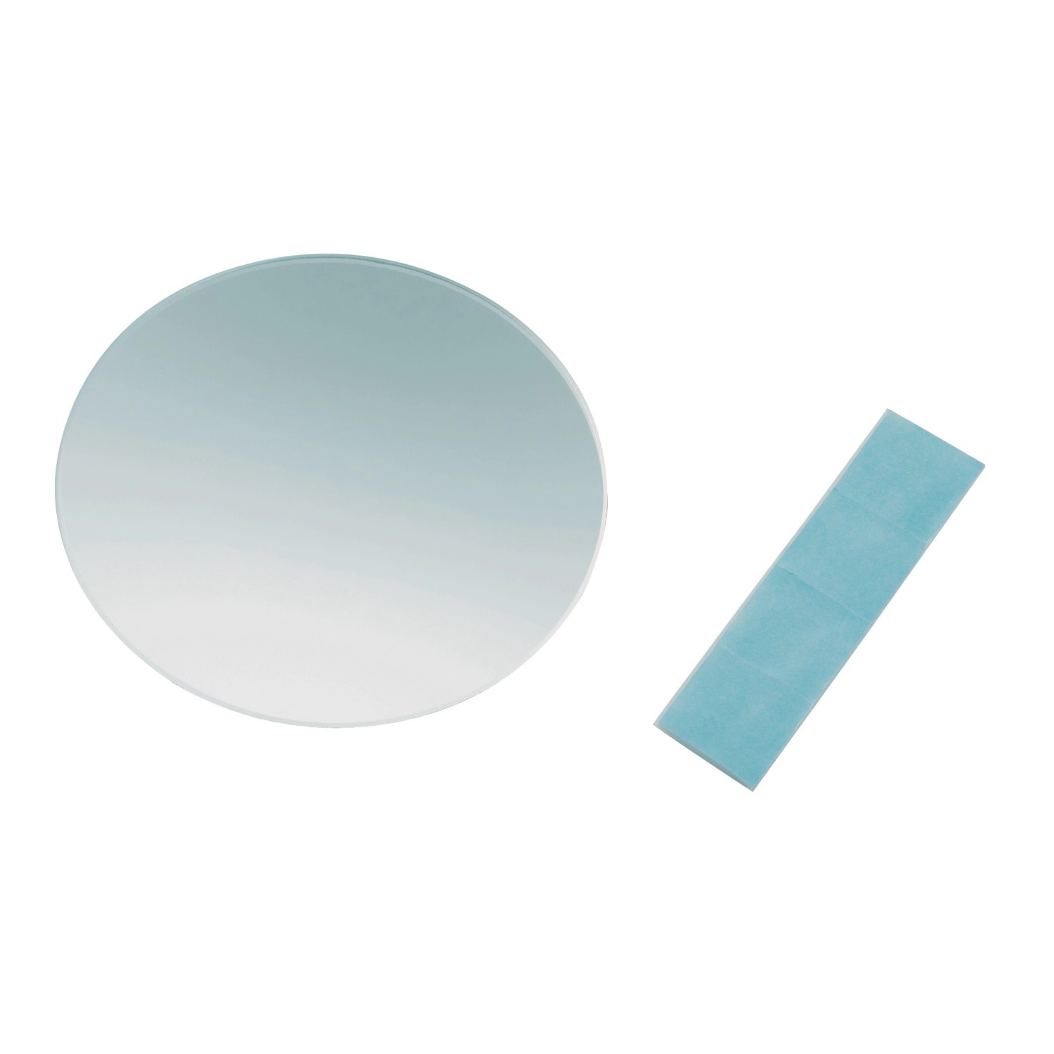 Kristall-Form Zvětšovací zrcadlo Joanna, 10 x 10 cm