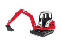 Bruder Mini bagr Schaeff HR16 1:16