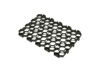 HOBIT garden FIX eco+ Plastová zatravňovací dlažba zelená 55 x 38 x 3,2 cm