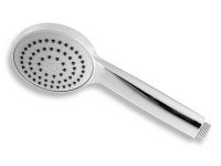 Novaservis Ruční sprcha RU/860,0, 1 proud, chrom, pr. 95 mm