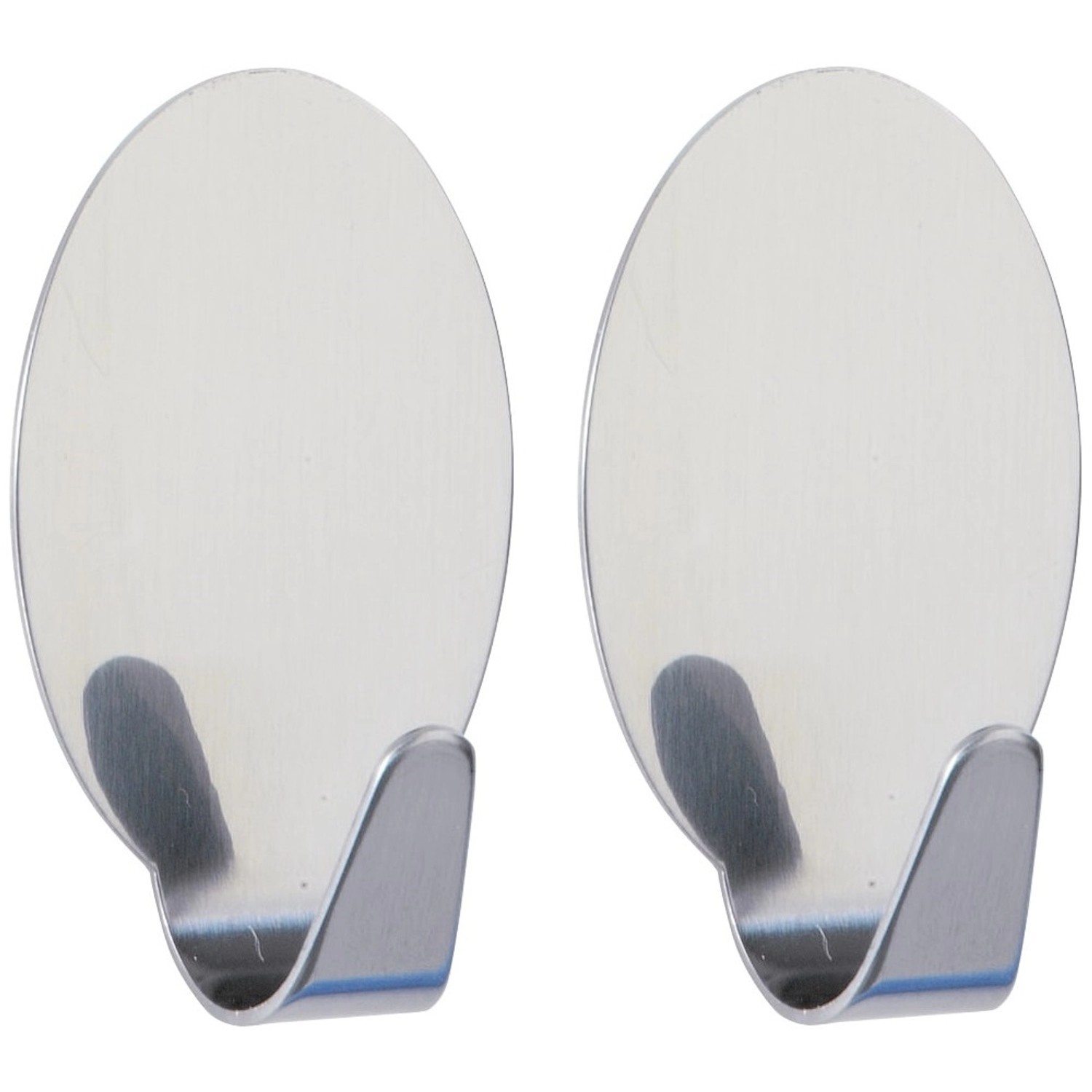 Wenko Háček maxi nerezová ocel lesklá, 2 ks