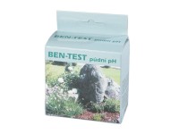 Půdní pH test Půdní pH test