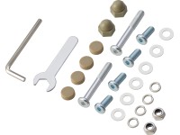 Montážní sada pro závěsné křeslo Palmwoods 26dílná