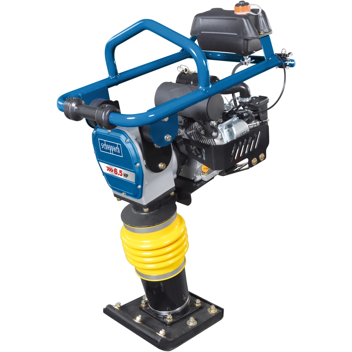 Scheppach VS 1000 - vibrační pěch