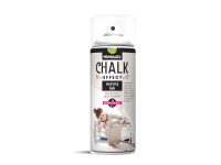 Primalex Křídová matná barva ve spreji Chalk Effect transparentní 400 ml Primalex Křídová matná barva ve spreji Chalk Effect transparentní 400 ml