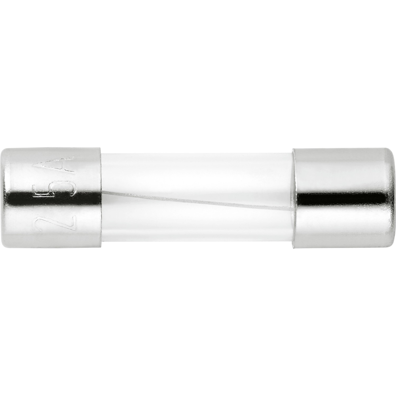 OBI Jemná pojistka 2,5 A setrvačná, 2 ks