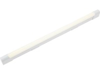 Podlinkové LED svítidlo bílé, 10 W, 63,5 cm