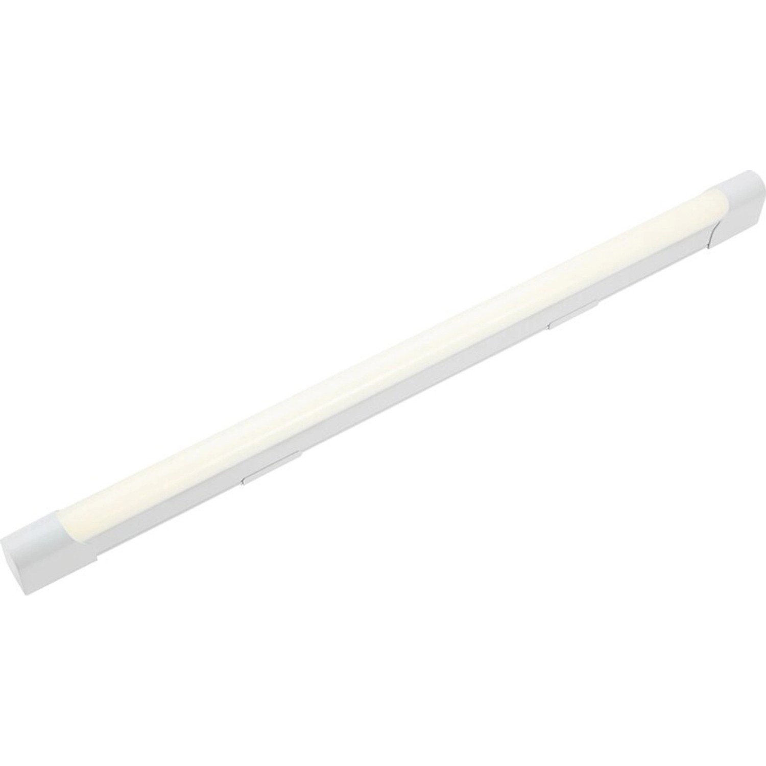 Podlinkové LED svítidlo bílé, 10 W, 63,5 cm