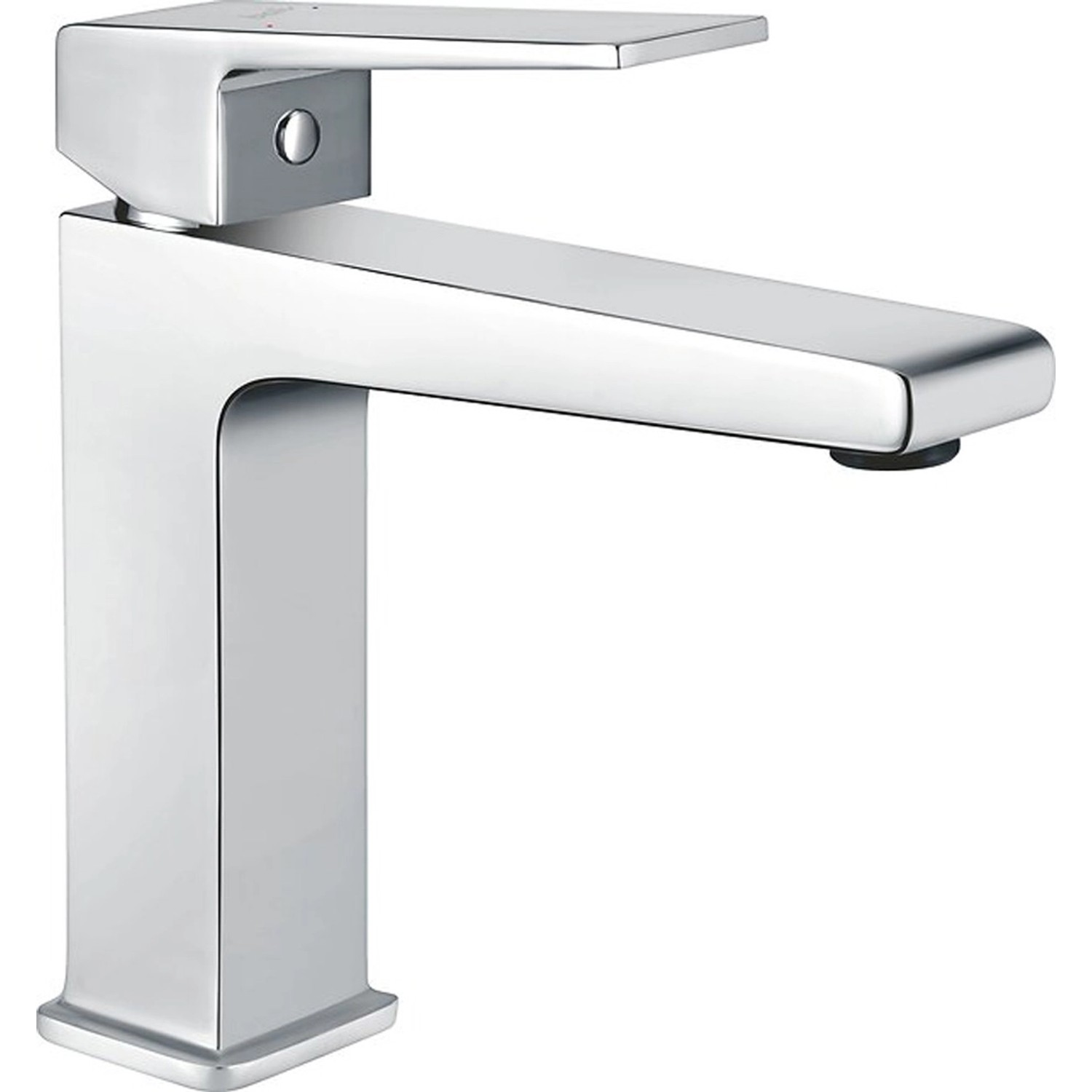 baliv Umyvadlová baterie páková WT-640 pochromovaná