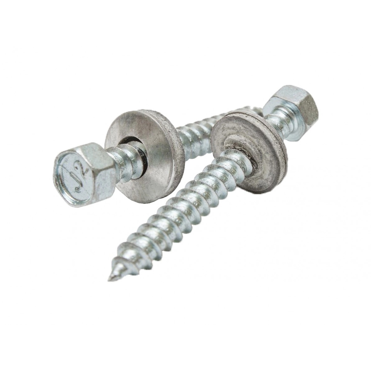 Univerzální vrut do dřeva a oceli 6,5 x 50 mm, 100 ks