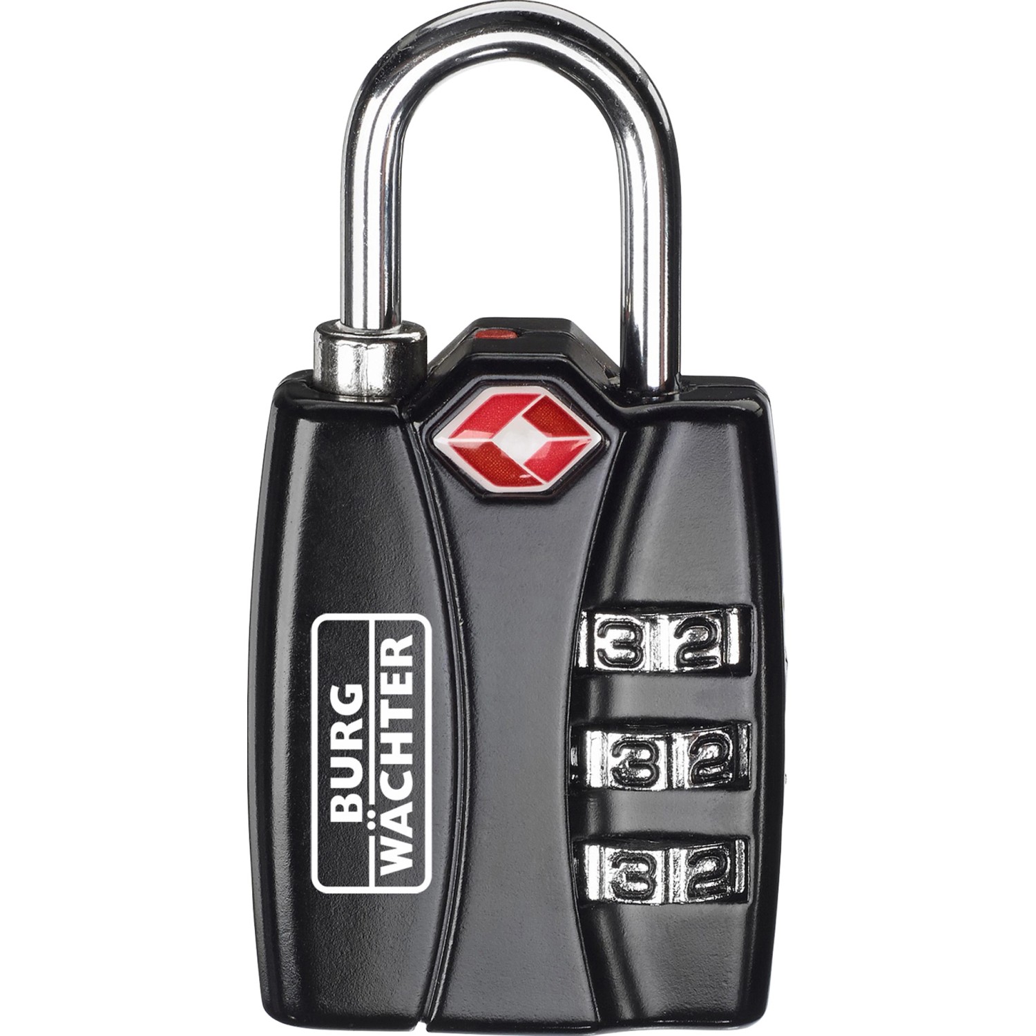 Burg Wächter Numerický visací zámek TSA 78 30 SB