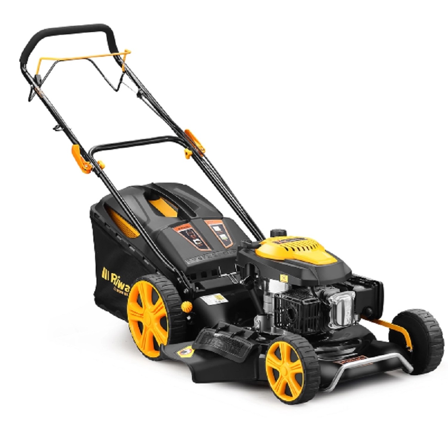 Riwall PRO Multifunkční benzínová sekačka RPM 5355