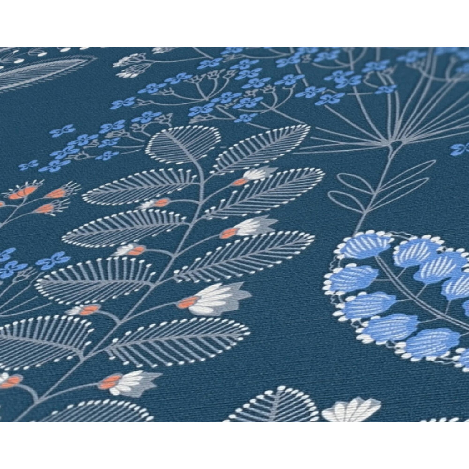 A.S. Creation Vliesová tapeta Famous Garden 393494, 10,05 x 0,53 m