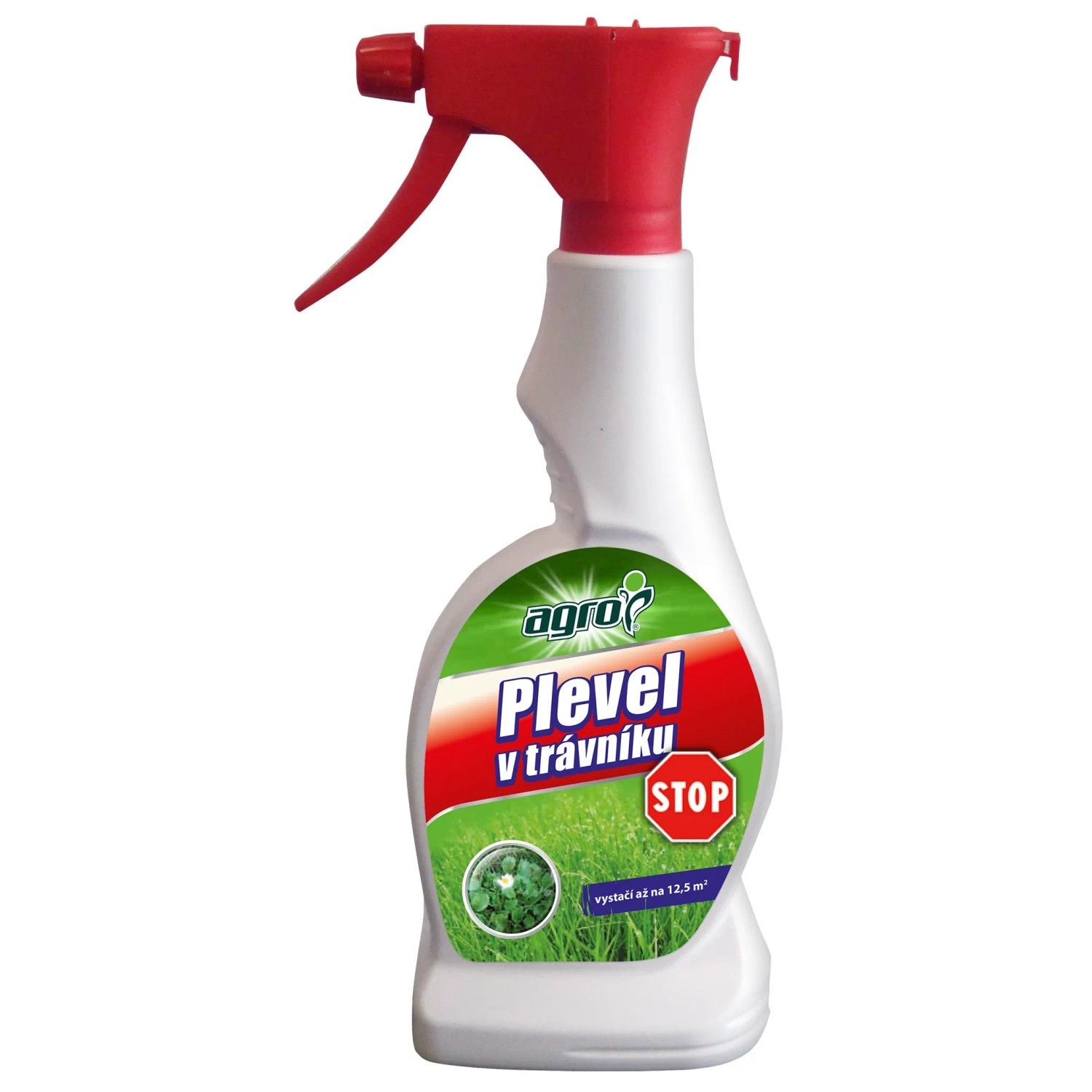 Plevel v trávníku STOP - BOFIX 0.5 l