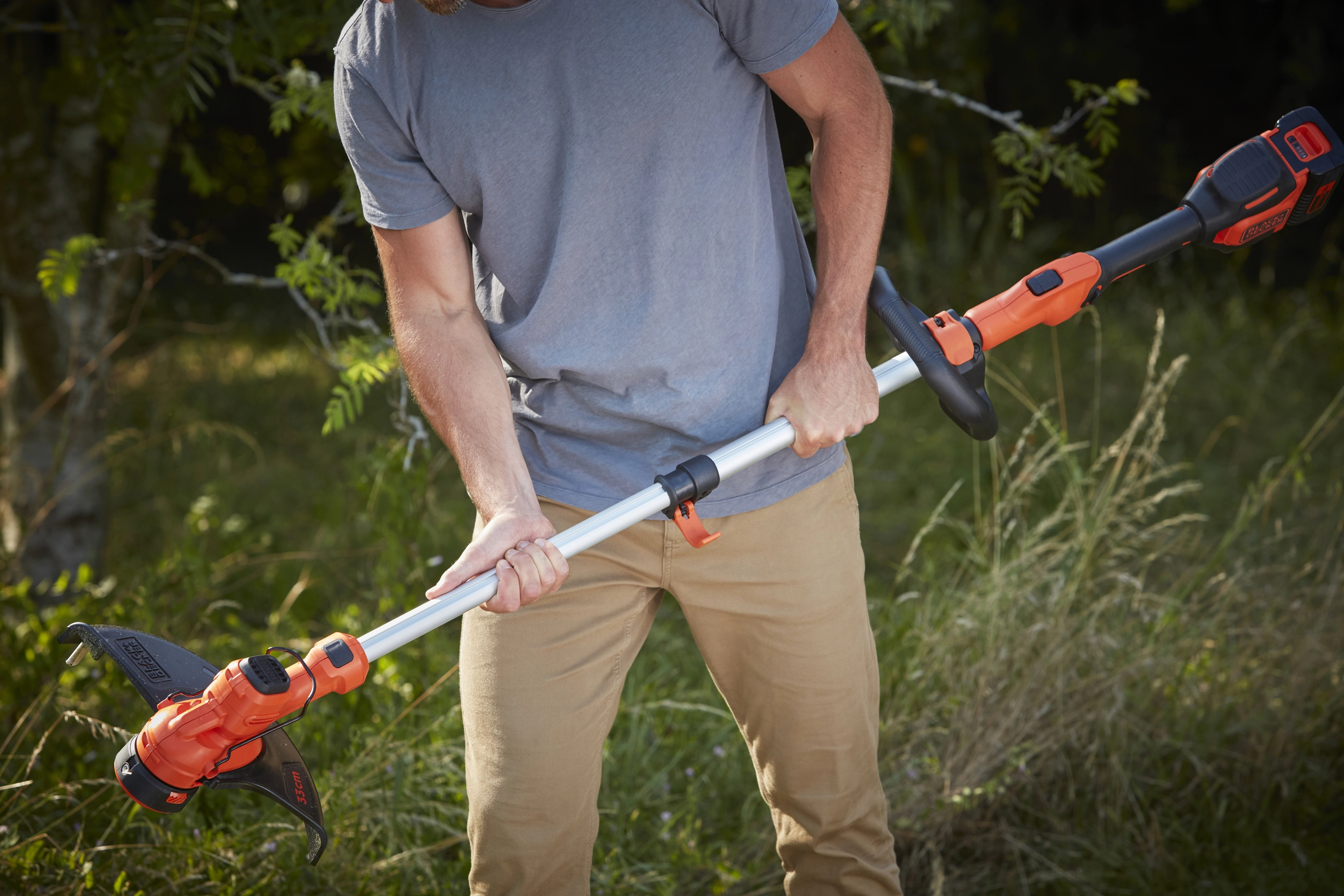 Black and decker 36 volt strimmer hot sale