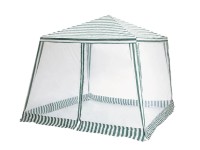 BWO Party stan Vincente s moskytiérou 240 x 300 x 300 cm* BWO Party stan Vincente s moskytiérou 240 x 300 x 300 cm*