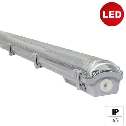 e2 elektro LED svítidlo do vlhka classic M, IP65, 1x18 W, 2000 lm