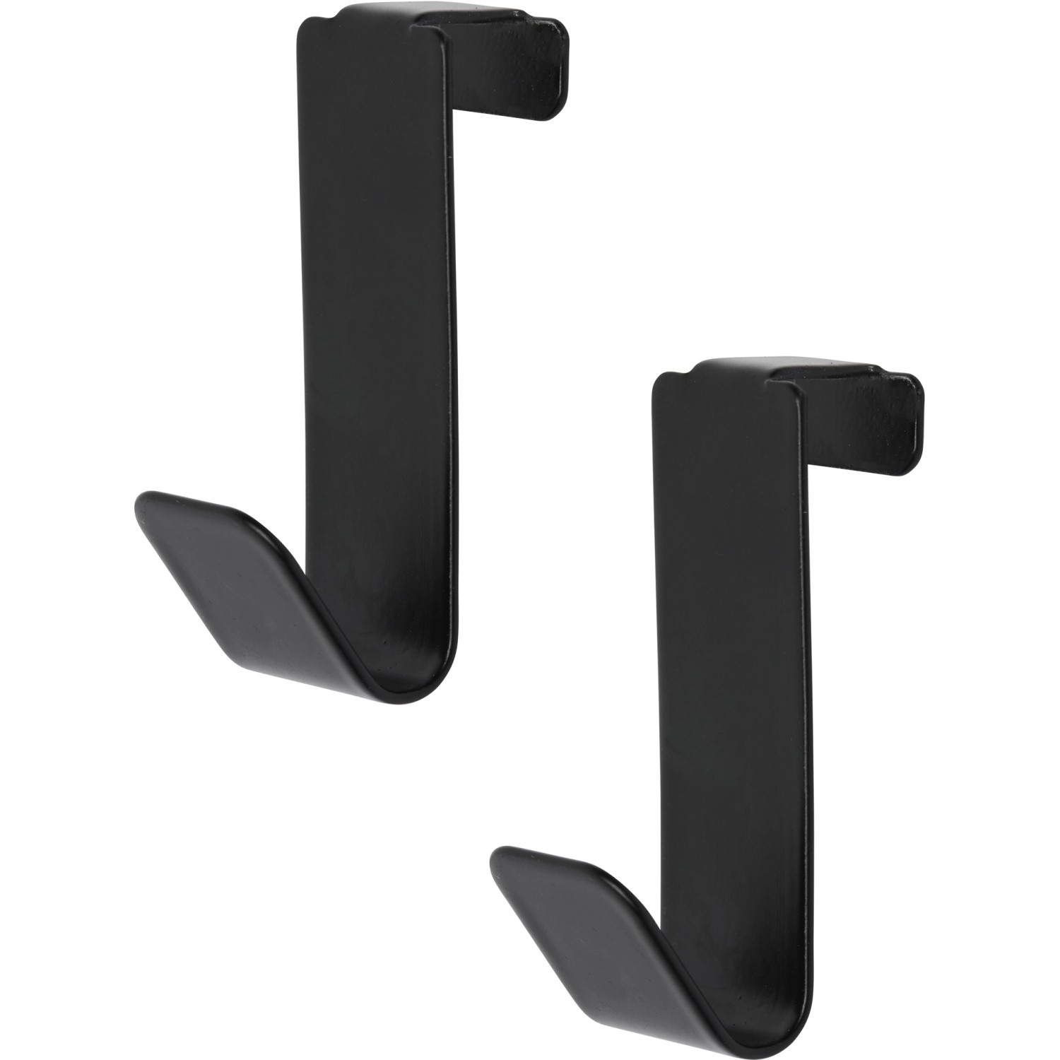 Denpanels Háček pro akustické panely, černá, 2 ks