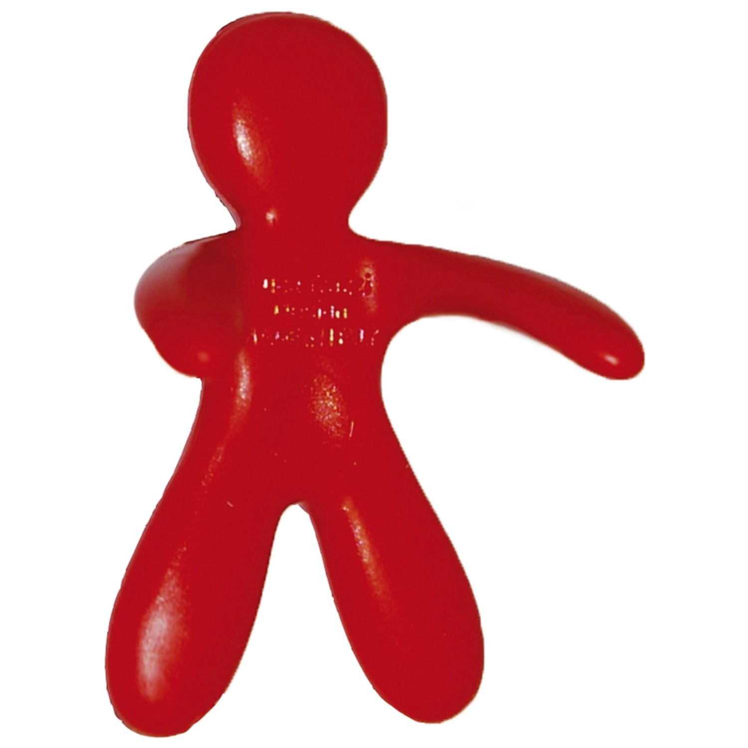 Mr & Mrs Fragrance Cesare Peppermint vůně do auta 1 ks