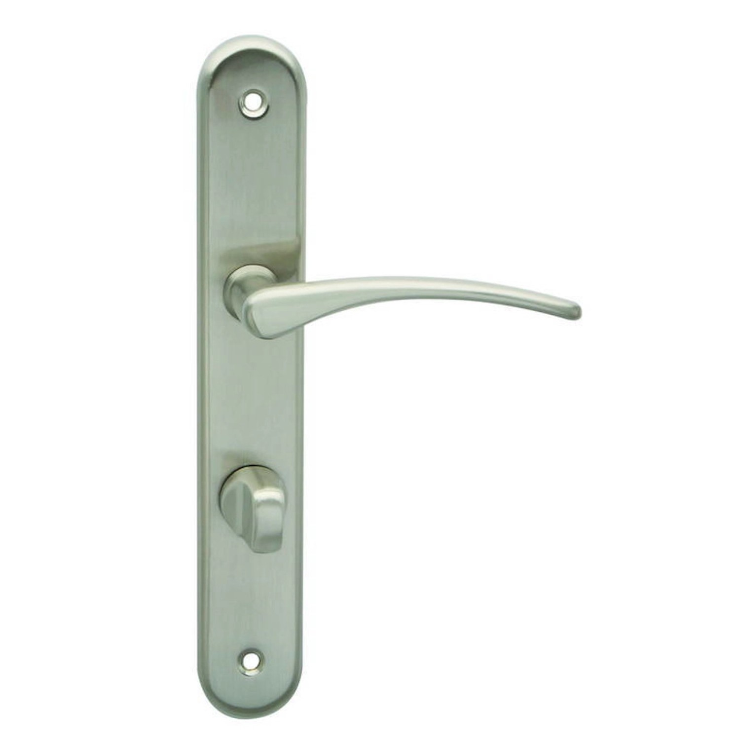 Cobra Štítové kování Zeus WC 72, matný nikl