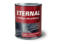 Eternal antikor akrylátový nátěr červenohnědý 700 g