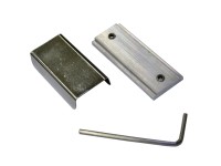 Gardinia Kolejnicová spojka pro soupravu záclonové kolejničky LUNA